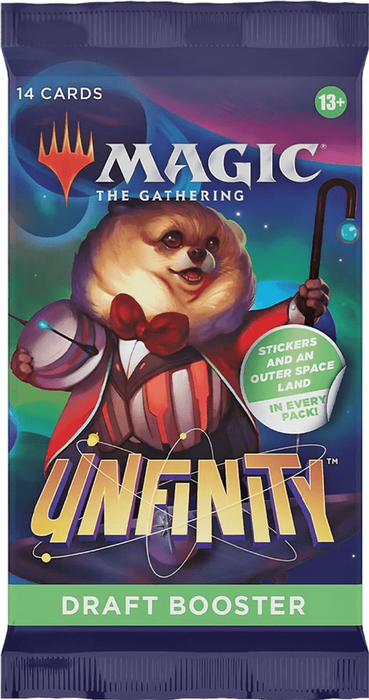 Unfinity - Magic The Gathering Booster single