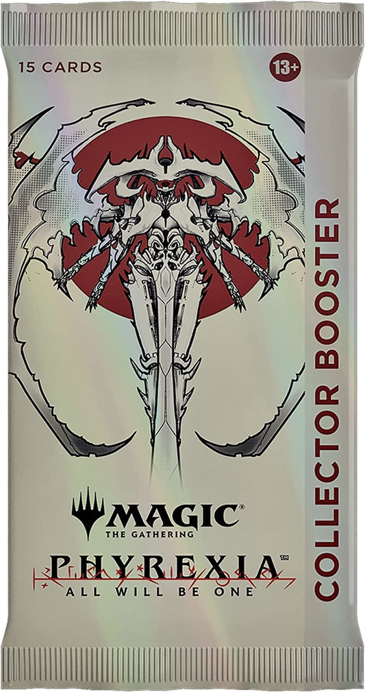 Phyrexia All Will Be One - Magic the Gathering - Collectors Booster