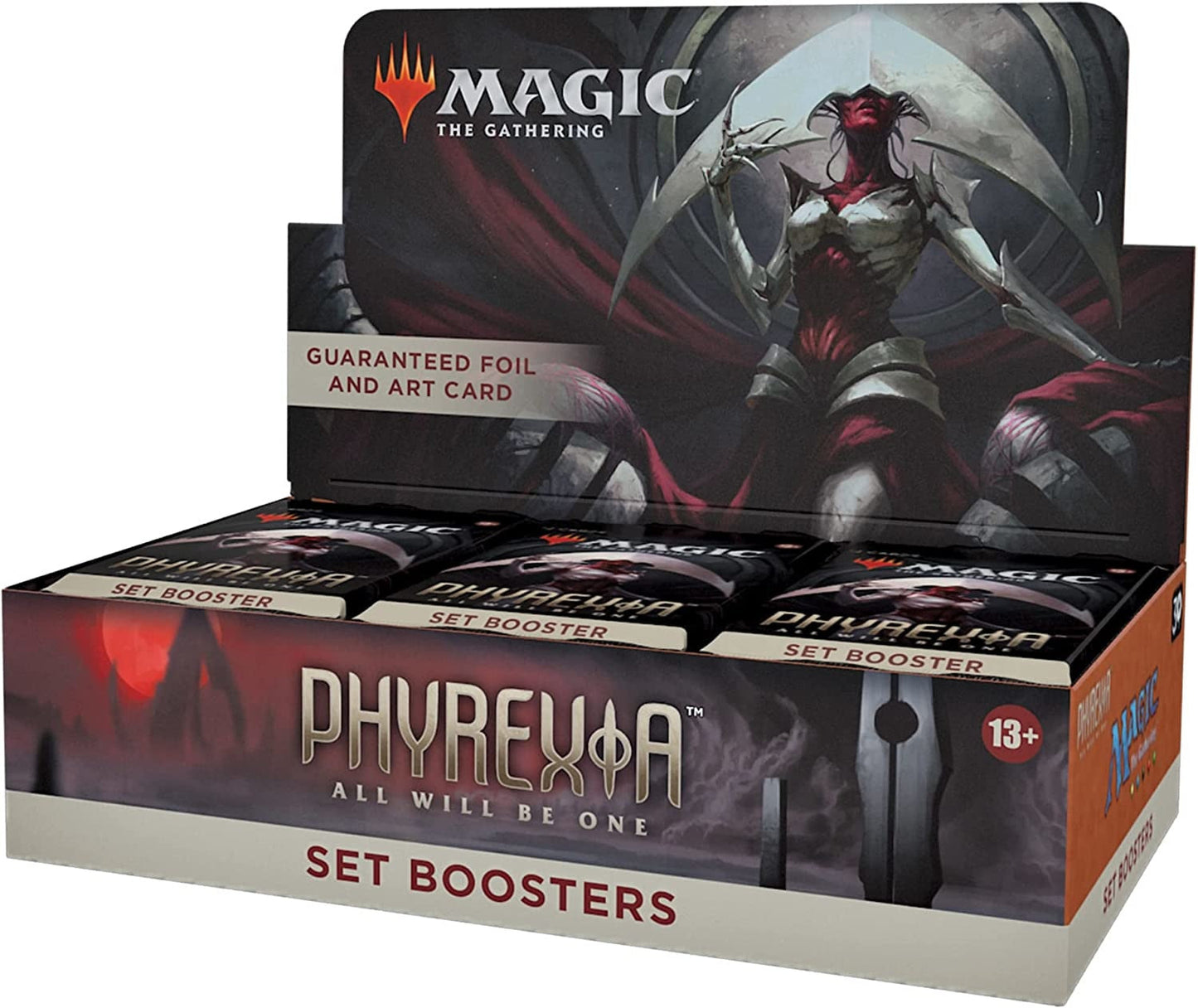 Phyrexia All Will Be One - Magic the Gathering - Set Booster (Box)
