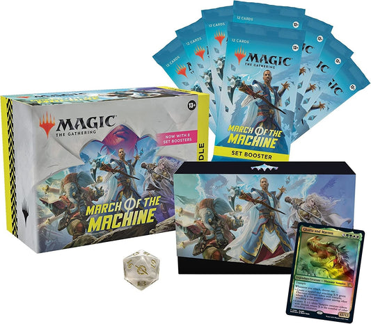 March of the Machines - Magic: the Gathering - Bundle