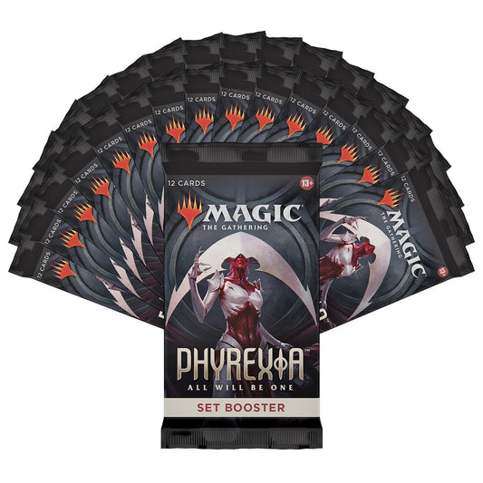 Phyrexia All Will Be One - Magic the Gathering - Set Booster