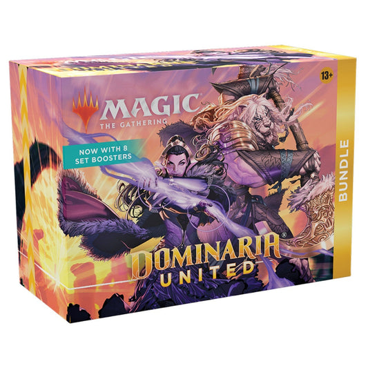 Dominaria United - Magic: the Gathering - Bundle