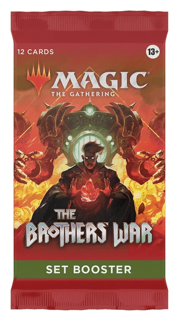 Brothers' War - Set Booster Single